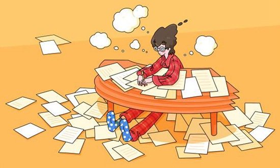 上大学被视为唯一正道