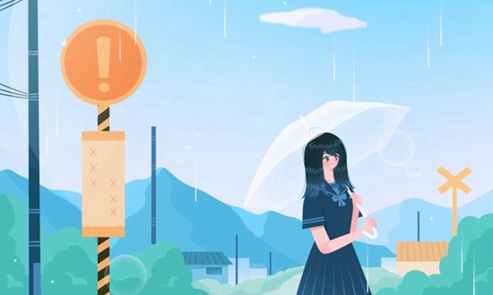 这是对品学兼优